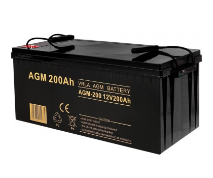Akumulator do UPS VOLT Akumulator AGM 12V 200 Ah